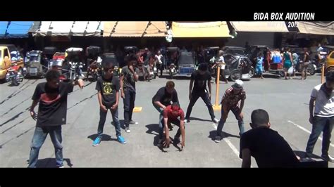 Static Crew Dancers .